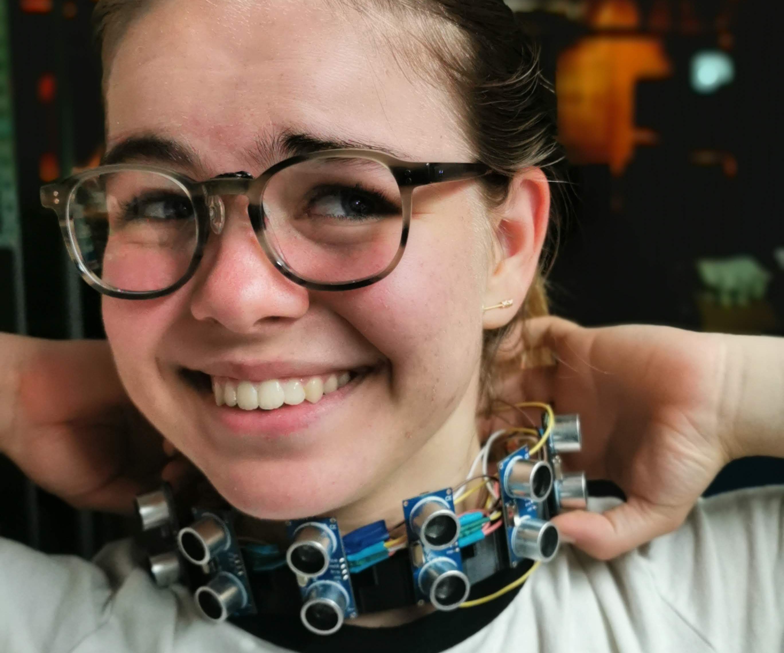 Wearables for "Social Distancing"