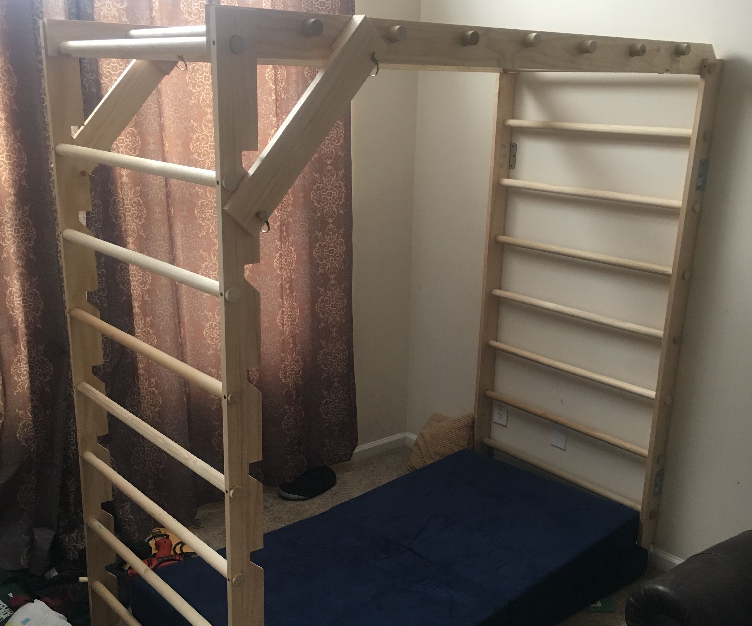 Indoor Jungle Gym