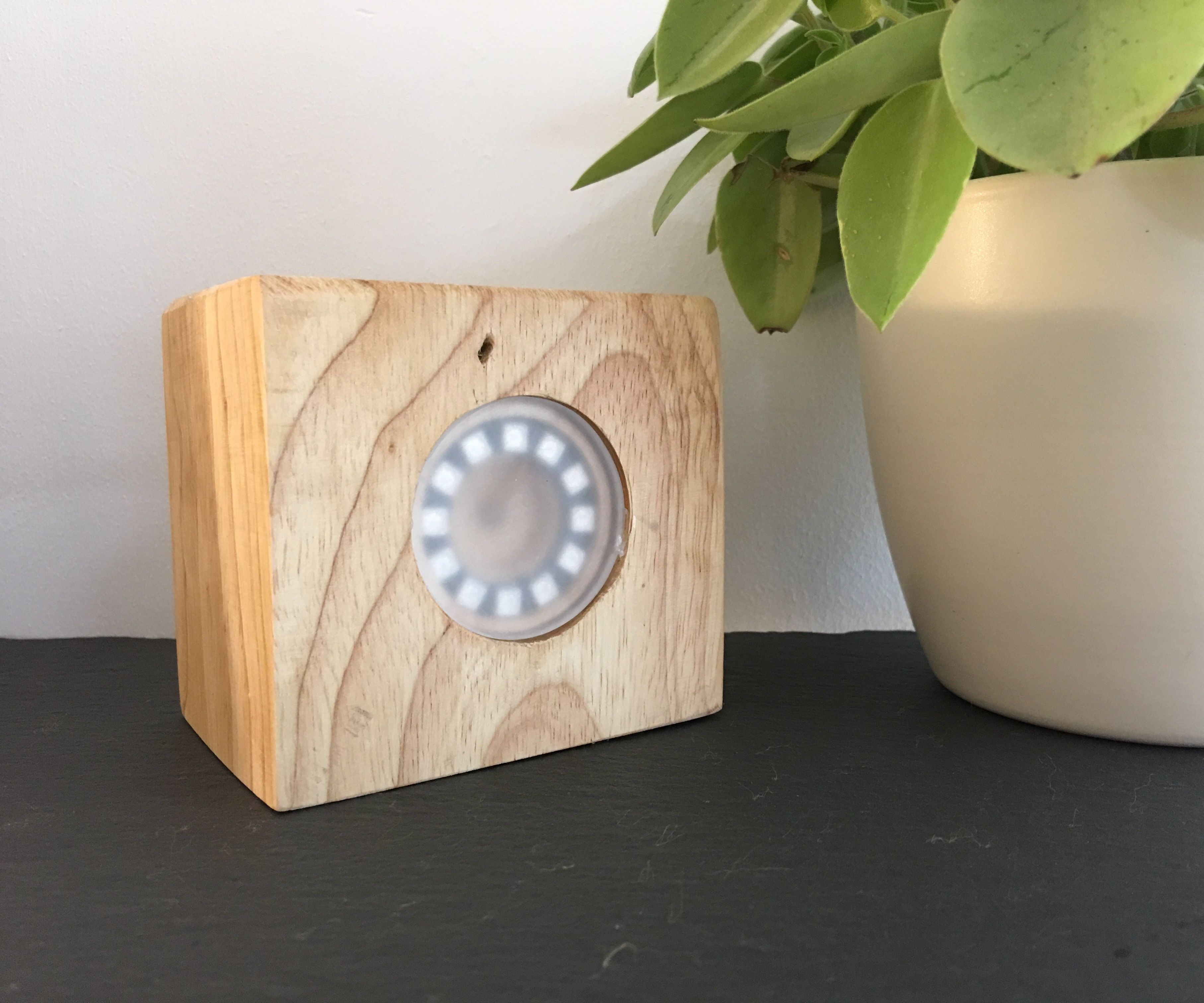 Ish Clock