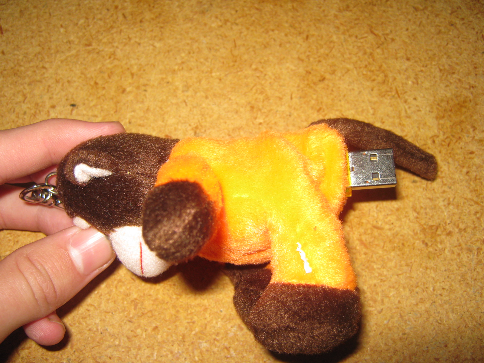 Space Monkey USB
