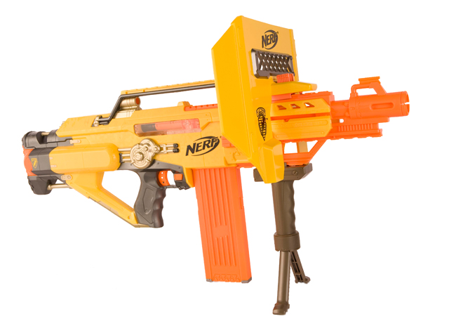 New Nerf Guns