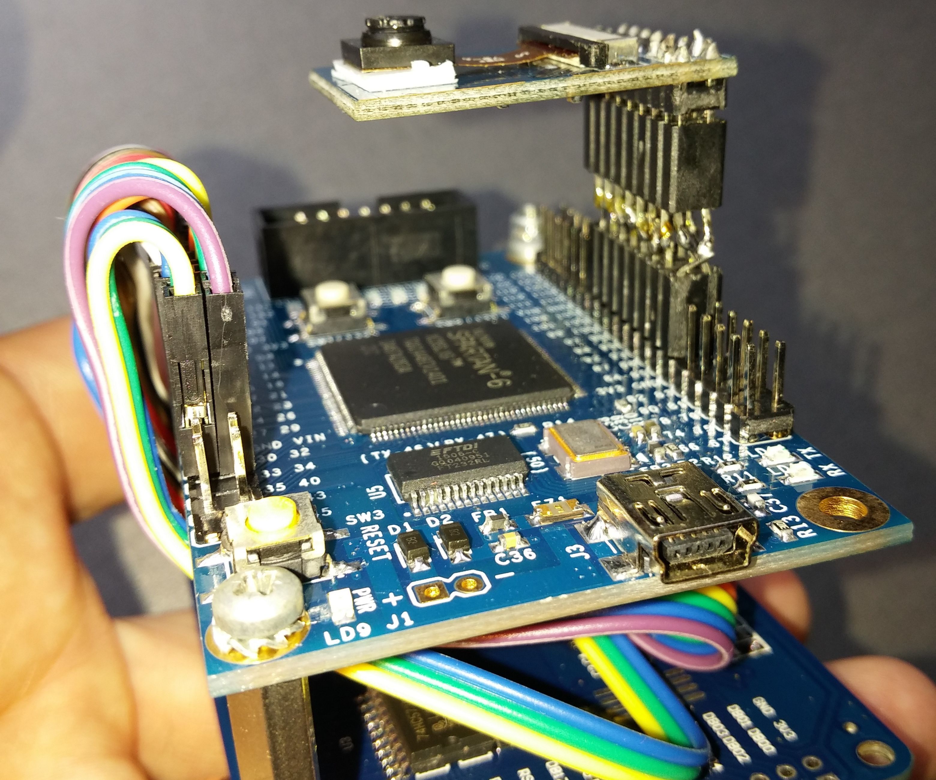 FPGA Robotics Vision for anyone