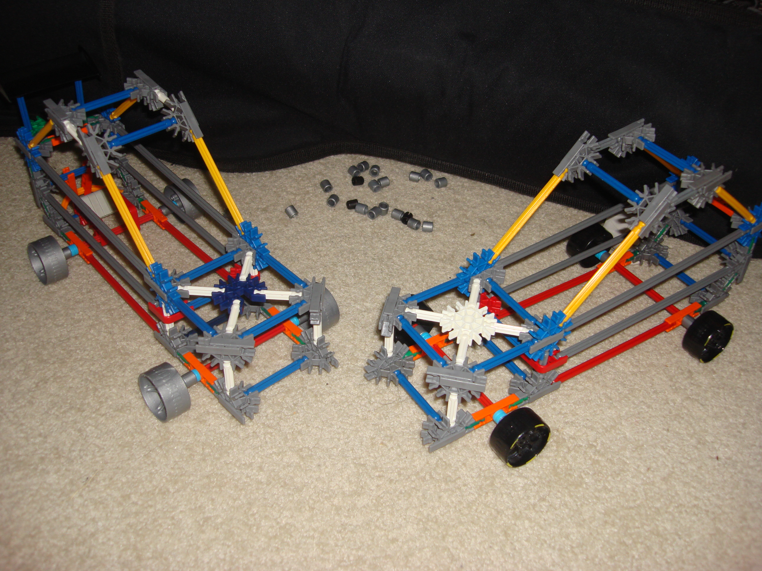 Knex Car