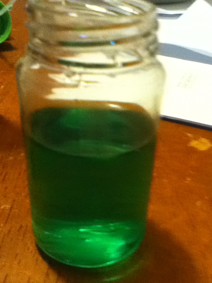 Bane's Blood