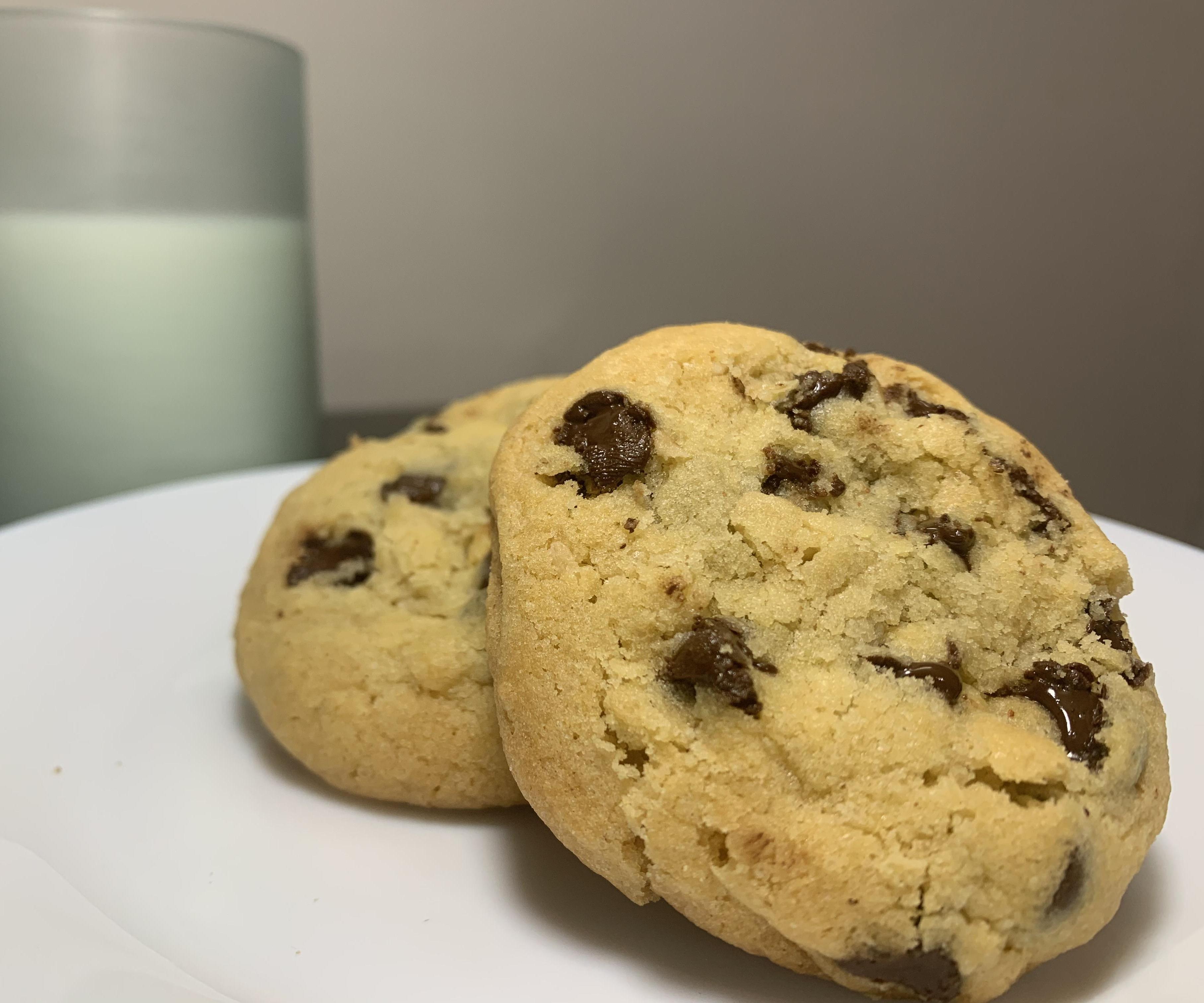 Irresistible Chocolate Chip Cookies