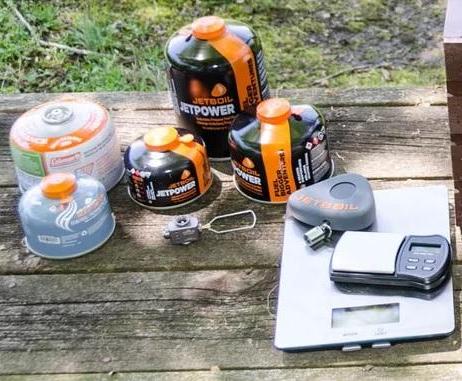 Refilling Single-Use IsoButane Fuel Canisters