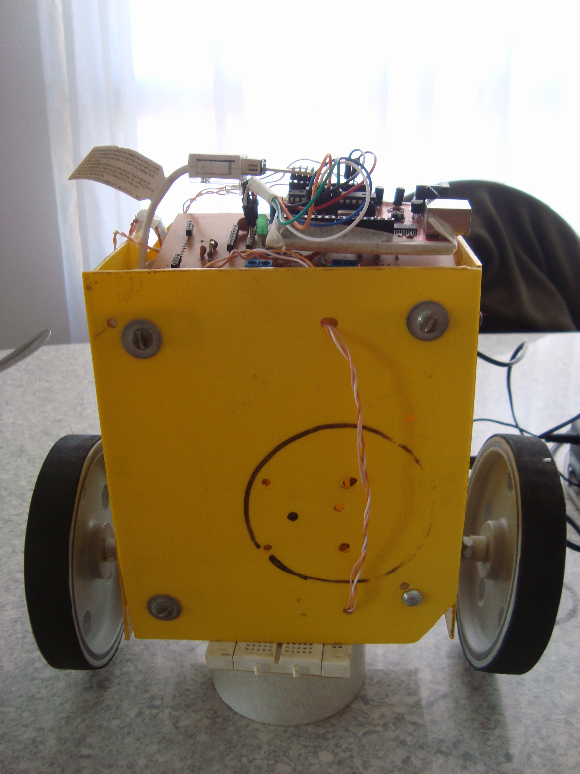 Angle measurement using gyro, accelerometer and Arduino