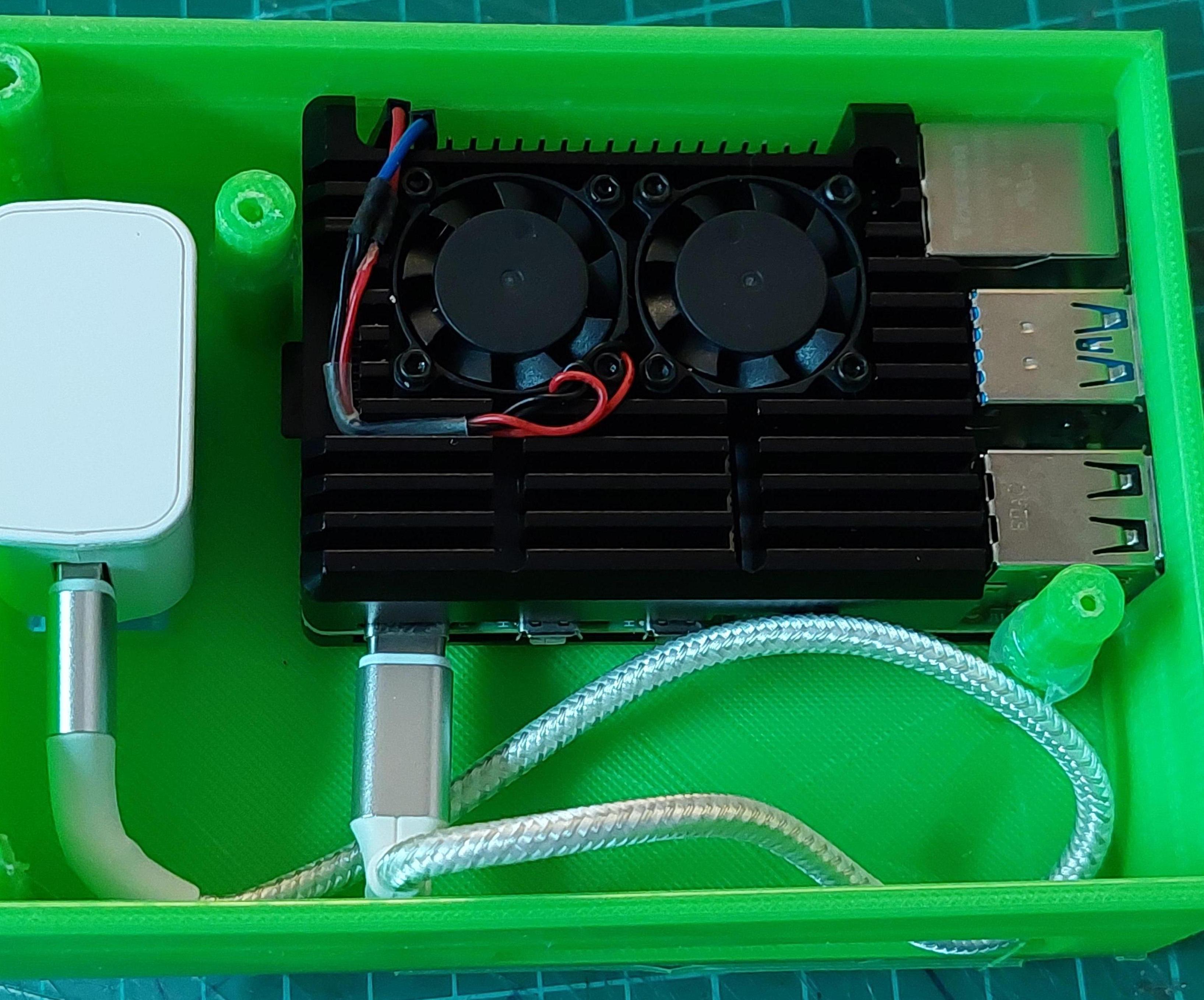 Ethernet to WiFi Bridge