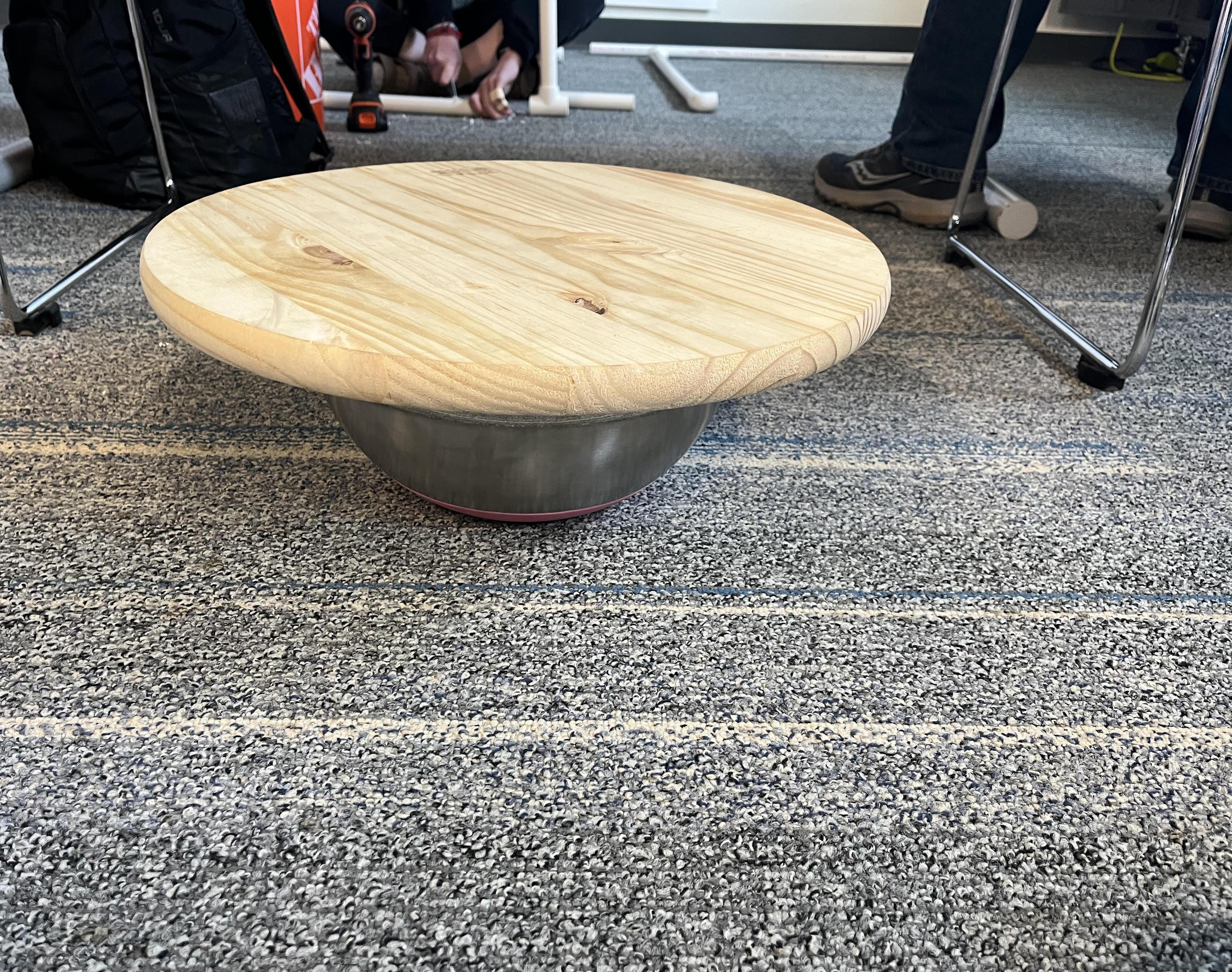 Balance Bowls