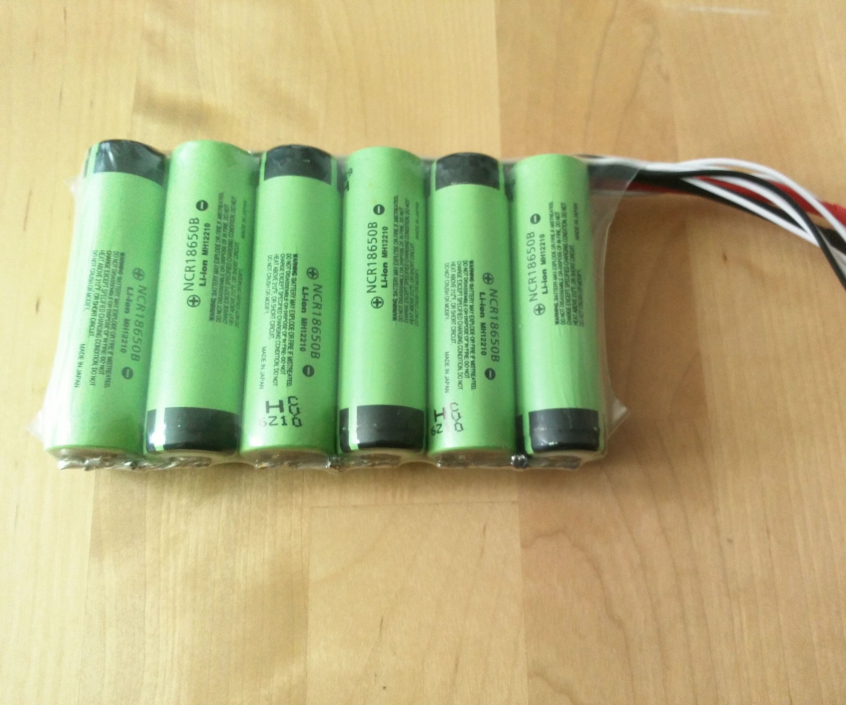 Lithium Field Charger Battery Pack