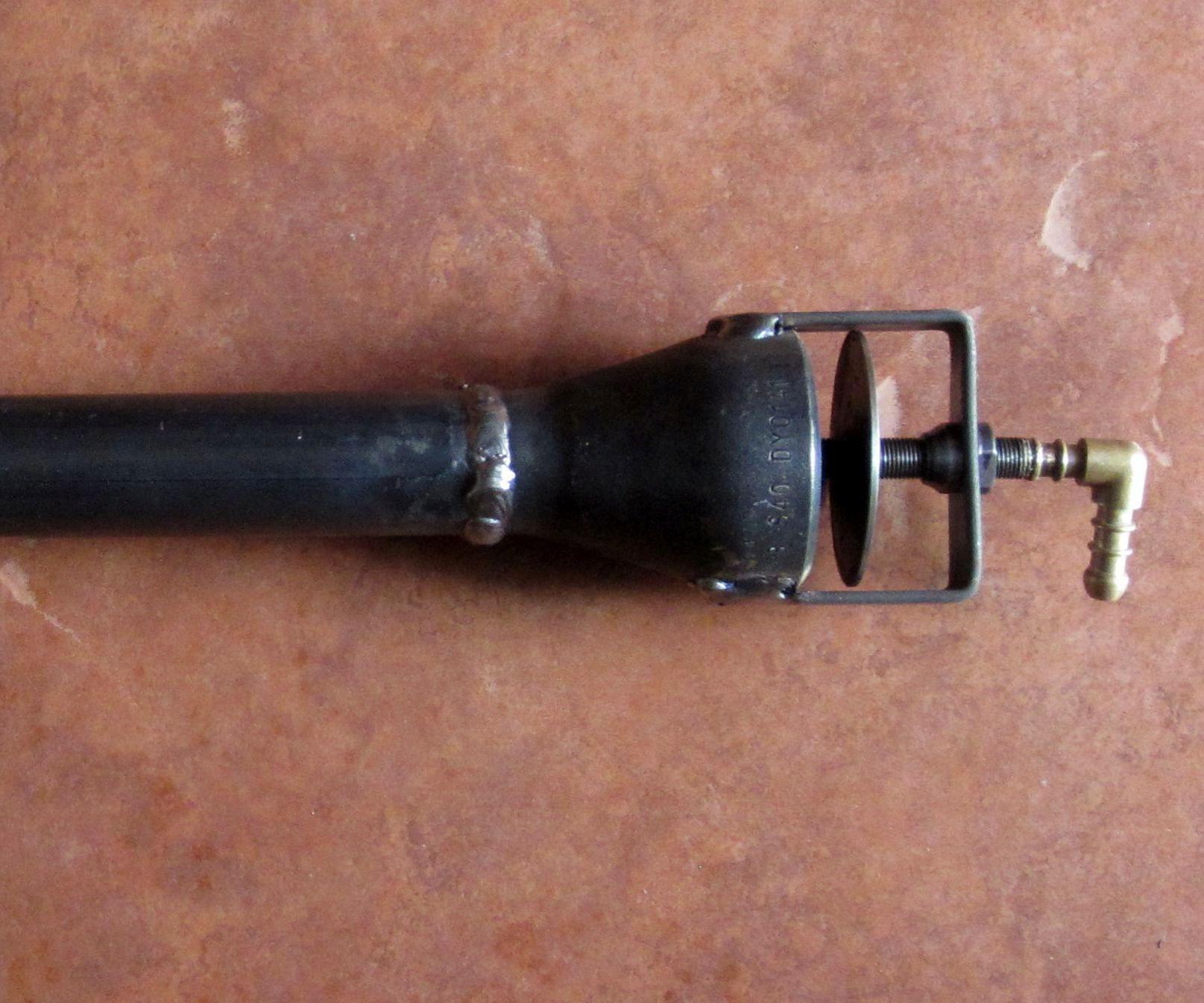 LPG Furnace Burner.