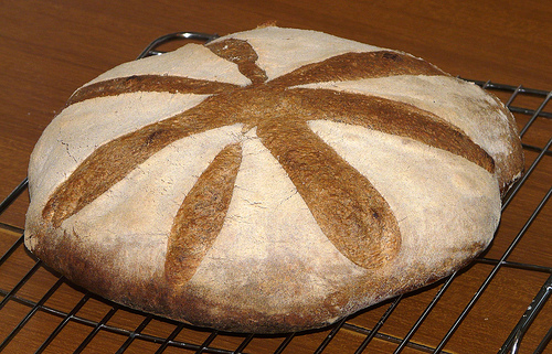 European Sour Dough recipe