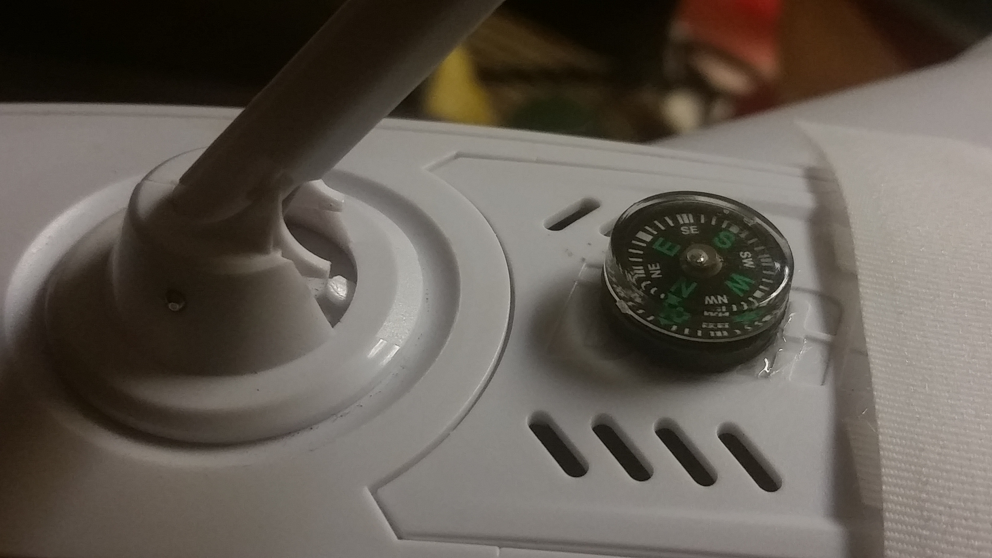 Drone Add On Compass Modification (350 QX3 AP Combo)