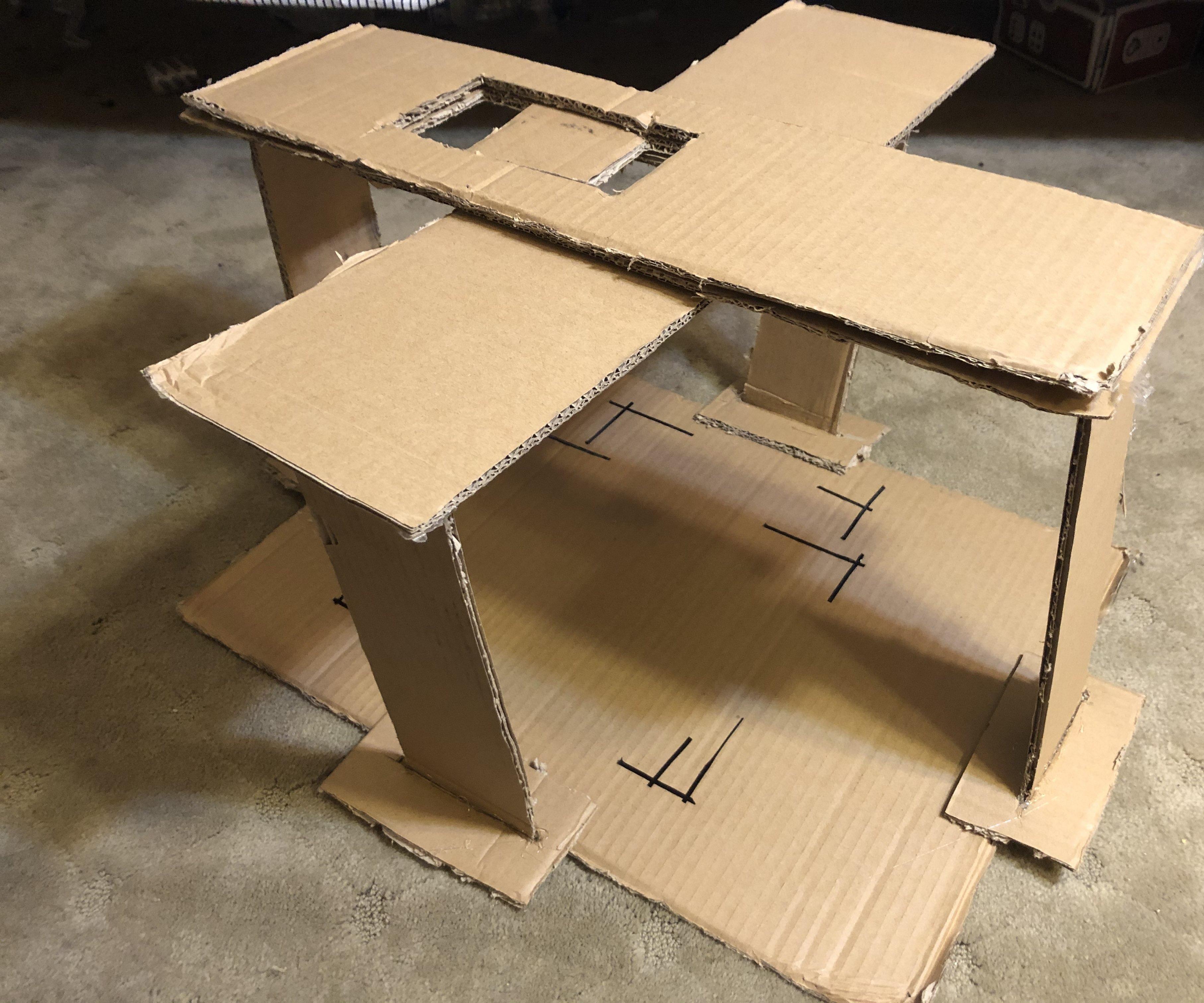 Instant Challenge 1.1 Document Camera