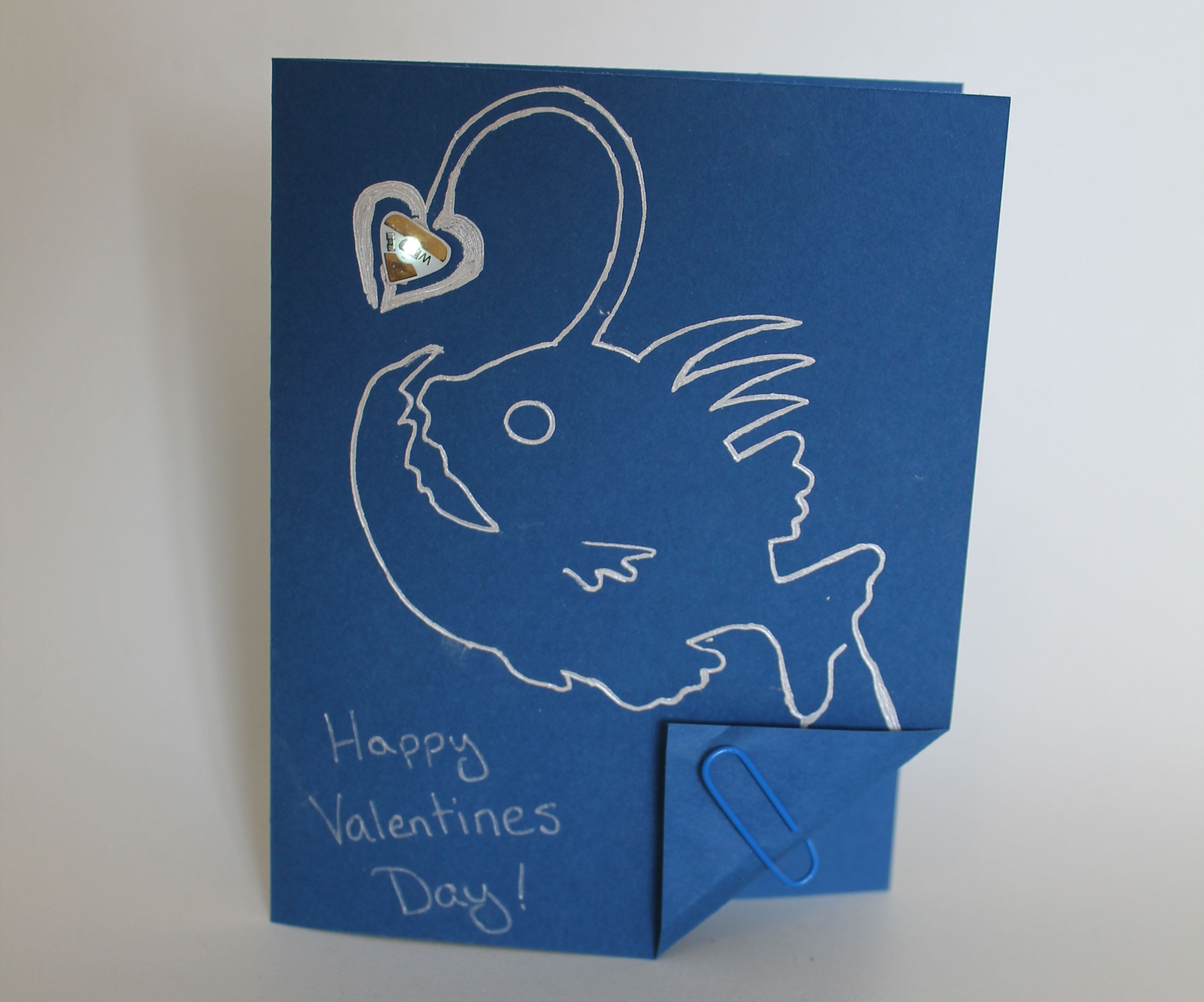 Anglerfish Valentine