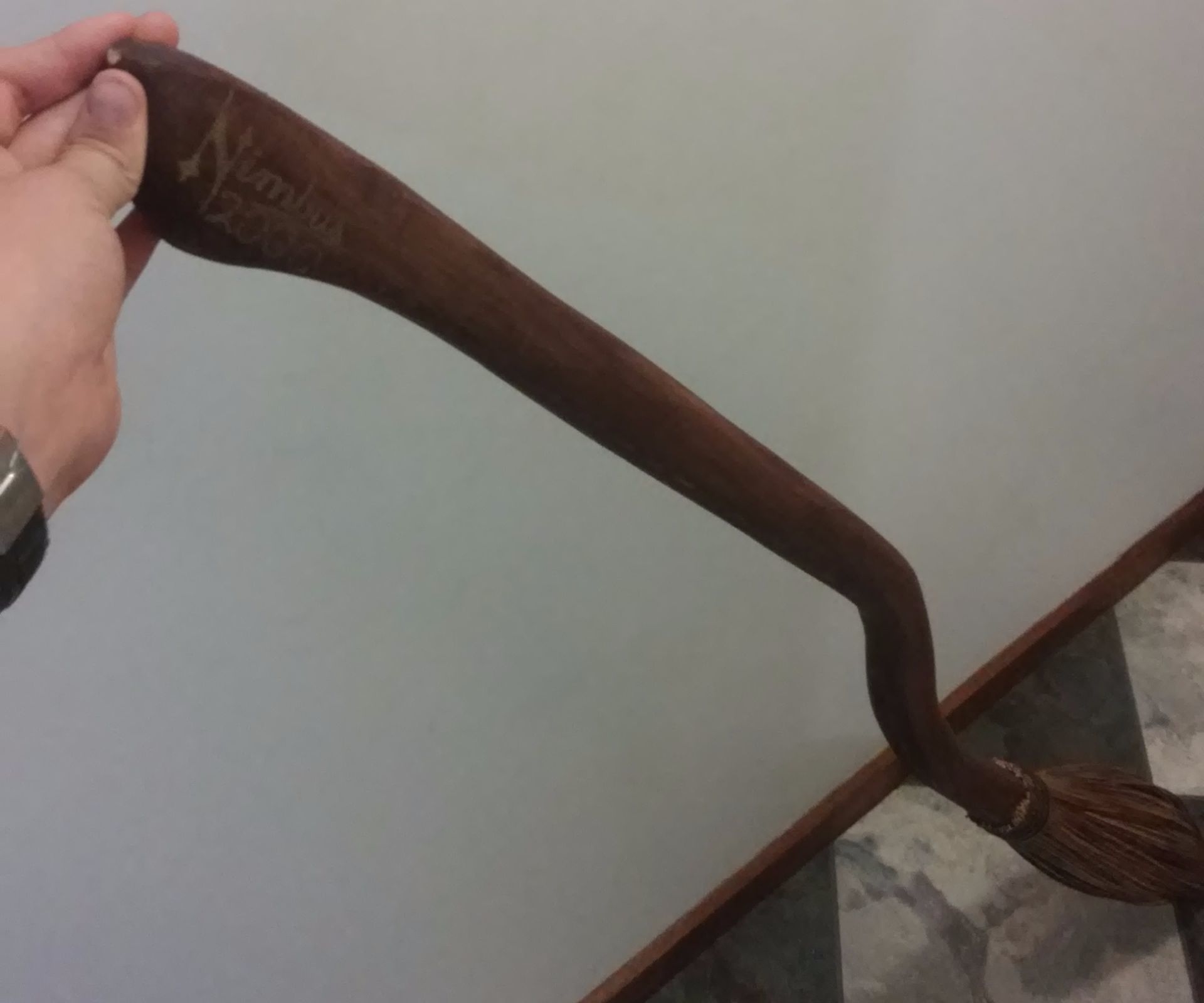 Life Size Nimbus 2000