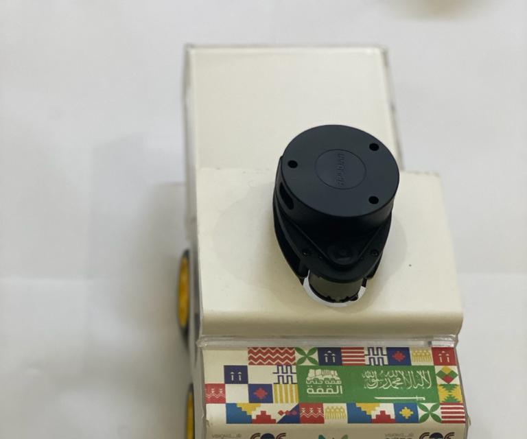 Using RPlidar With Robot Navigation