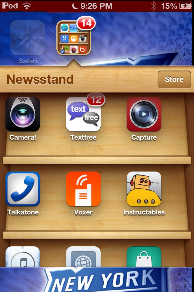 How To Have An Unlimited-app Folder