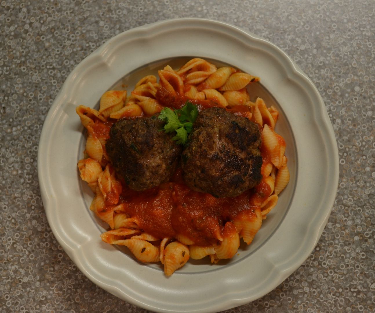 Nonna's Best Ever Meatballs