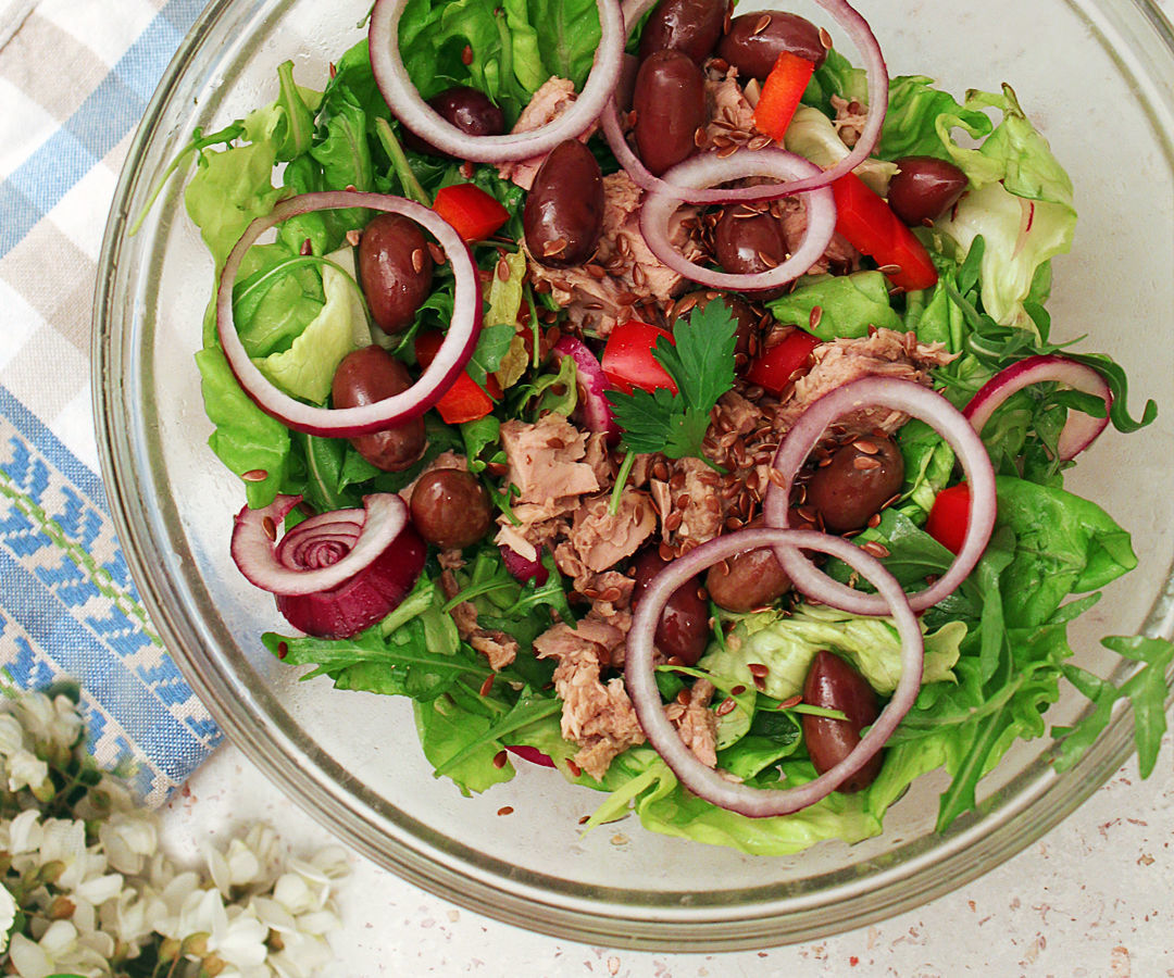 Healthy Tuna Salad