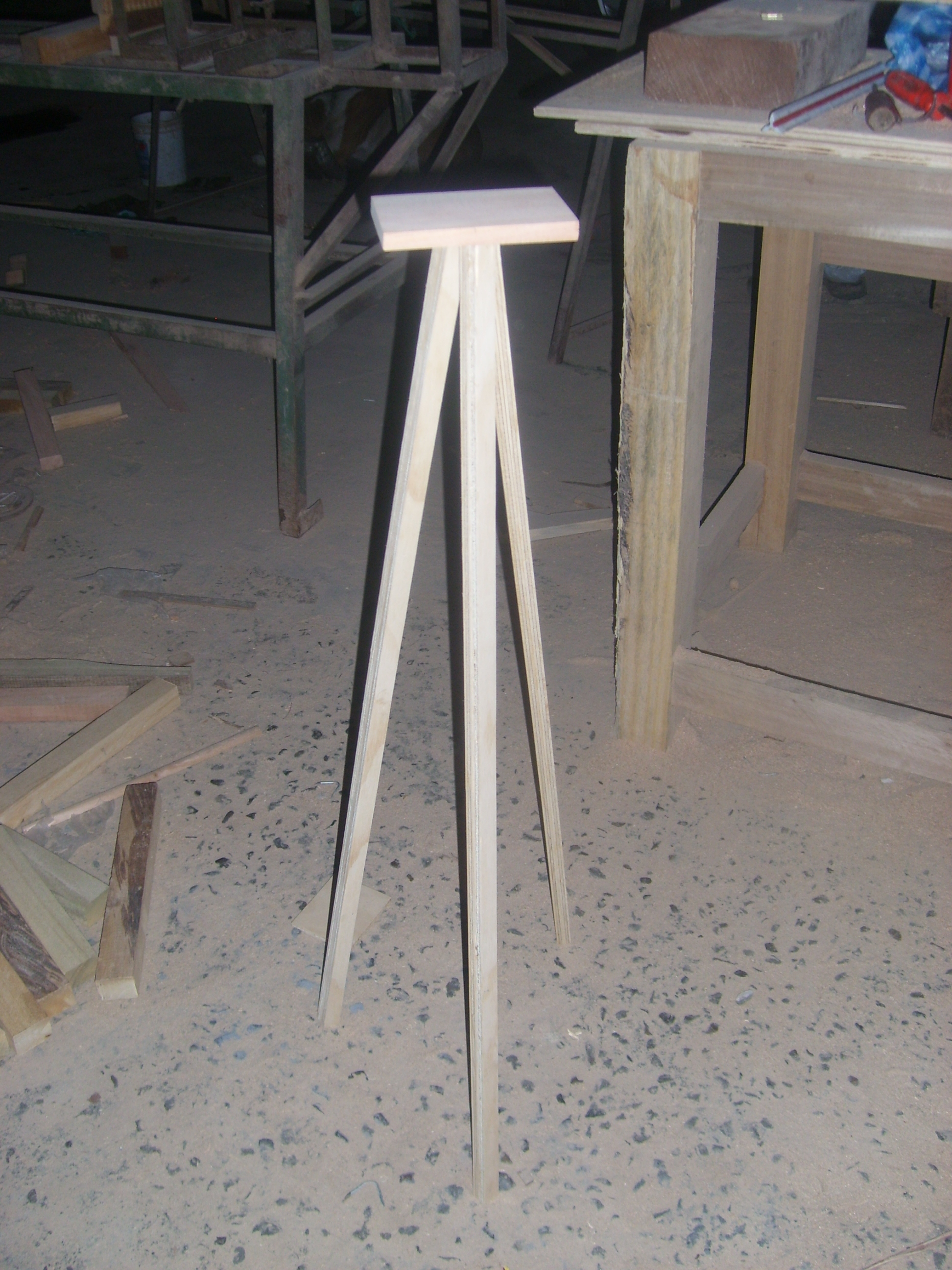 Tripod for Camera - Tripode para Camara