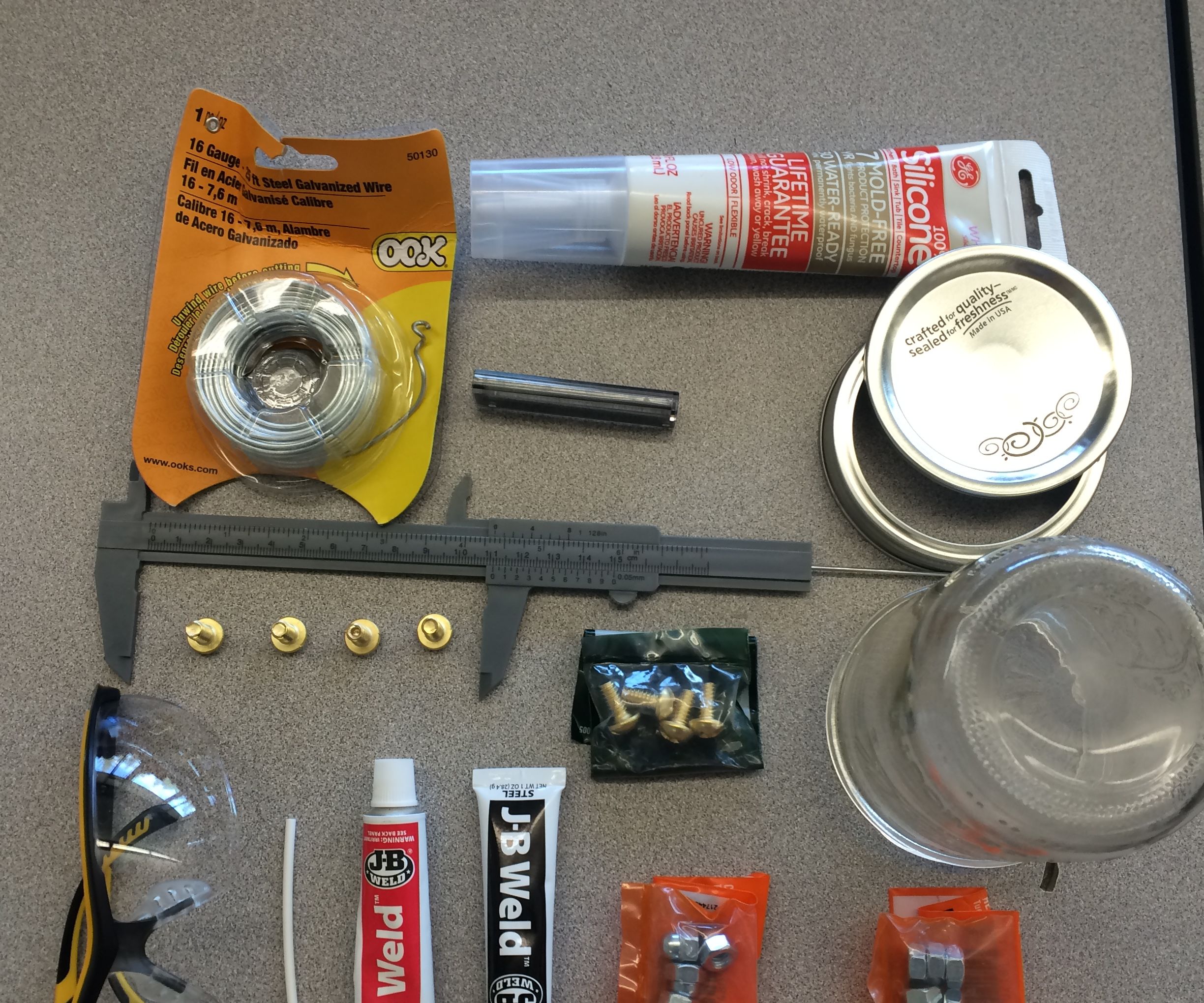 How to make an Edison lamp/diy light bulb