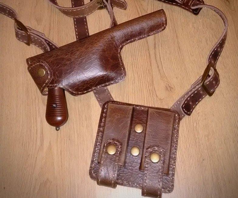 Bioshock Infinite - Booker Dewitt Holster