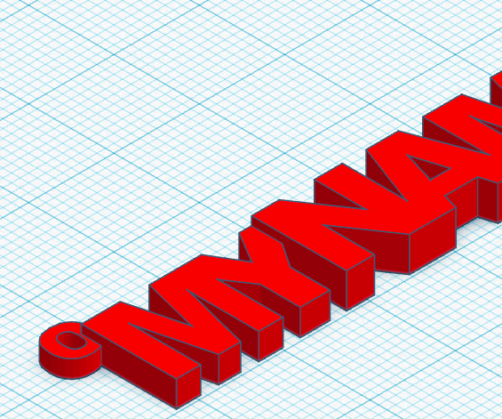 Simple STEAM Project: 3D Printed Keychain