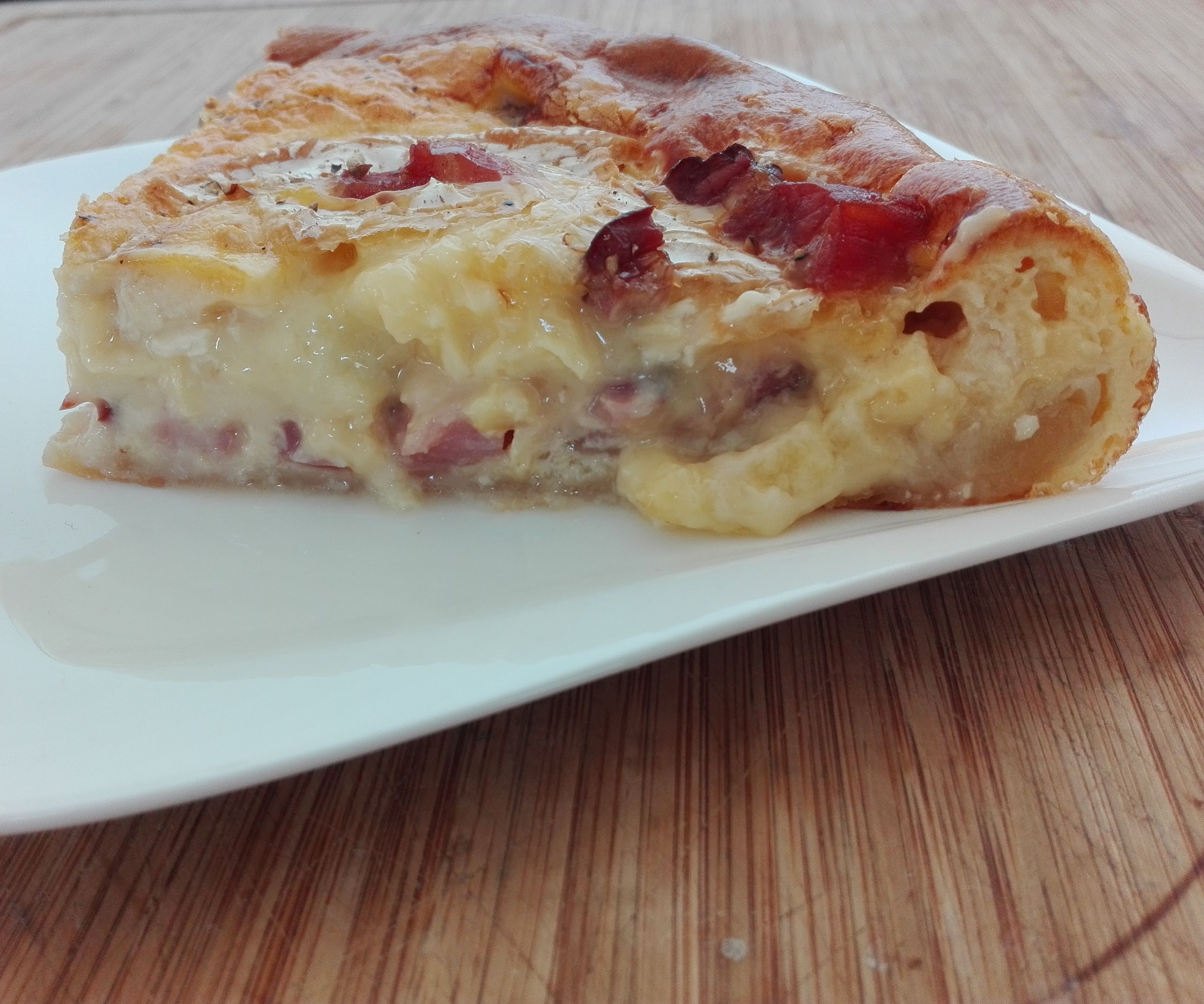 Norman Quiche