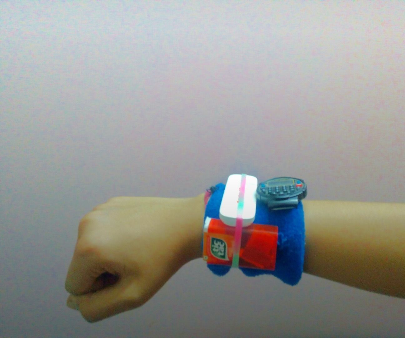 Wearable Survival Kit (With Tech Additions)