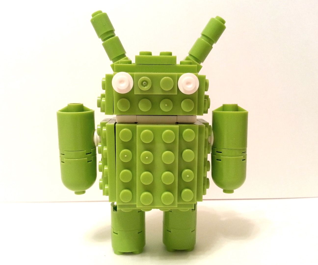 Android Lego Bot