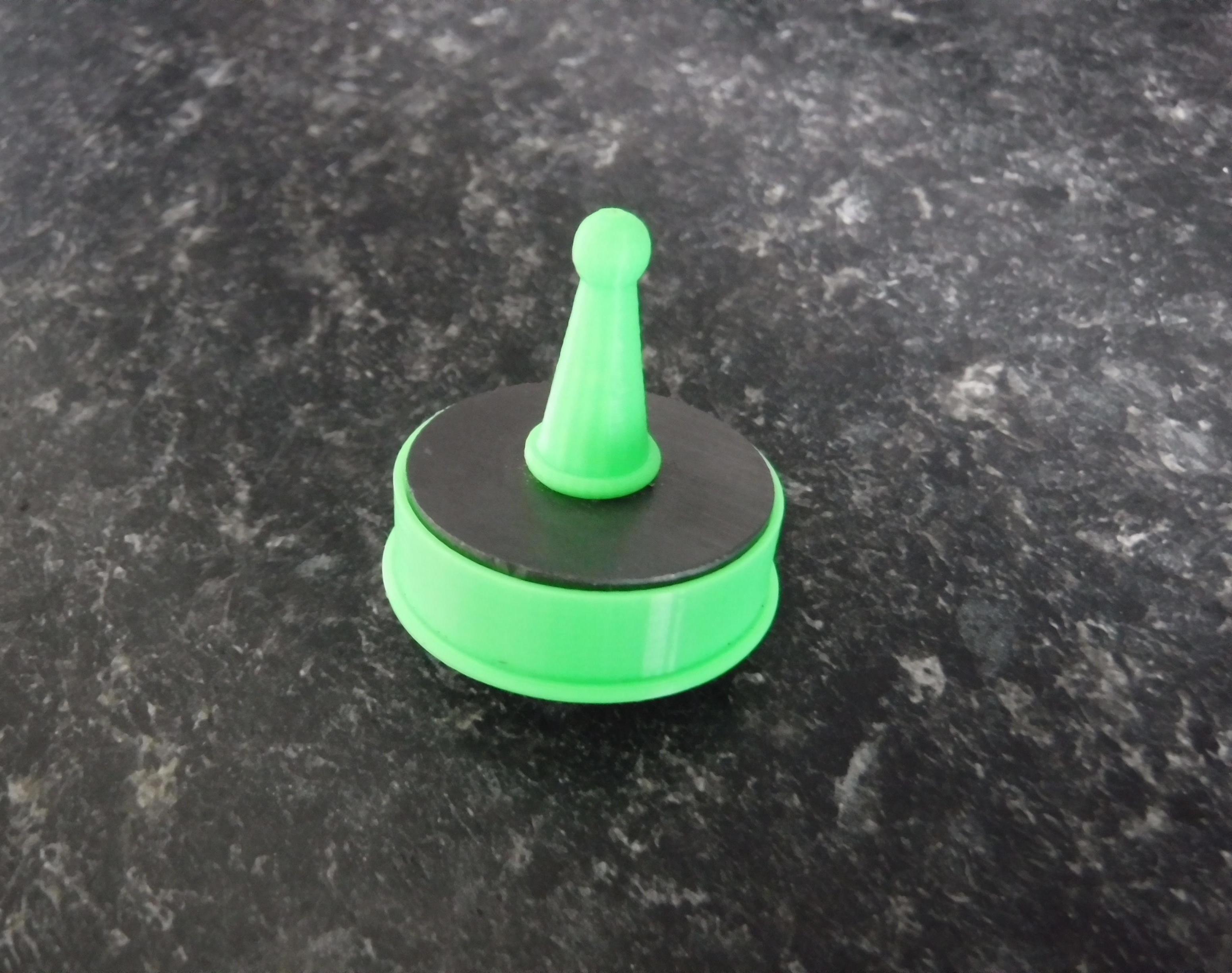 Magnetic Spinner