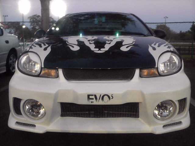 My Custom Car Audio System w/ playstation 2 wireless remote, 7" inch LCD w/ wireless headphones,LEDS, 5 Farad Capacitor