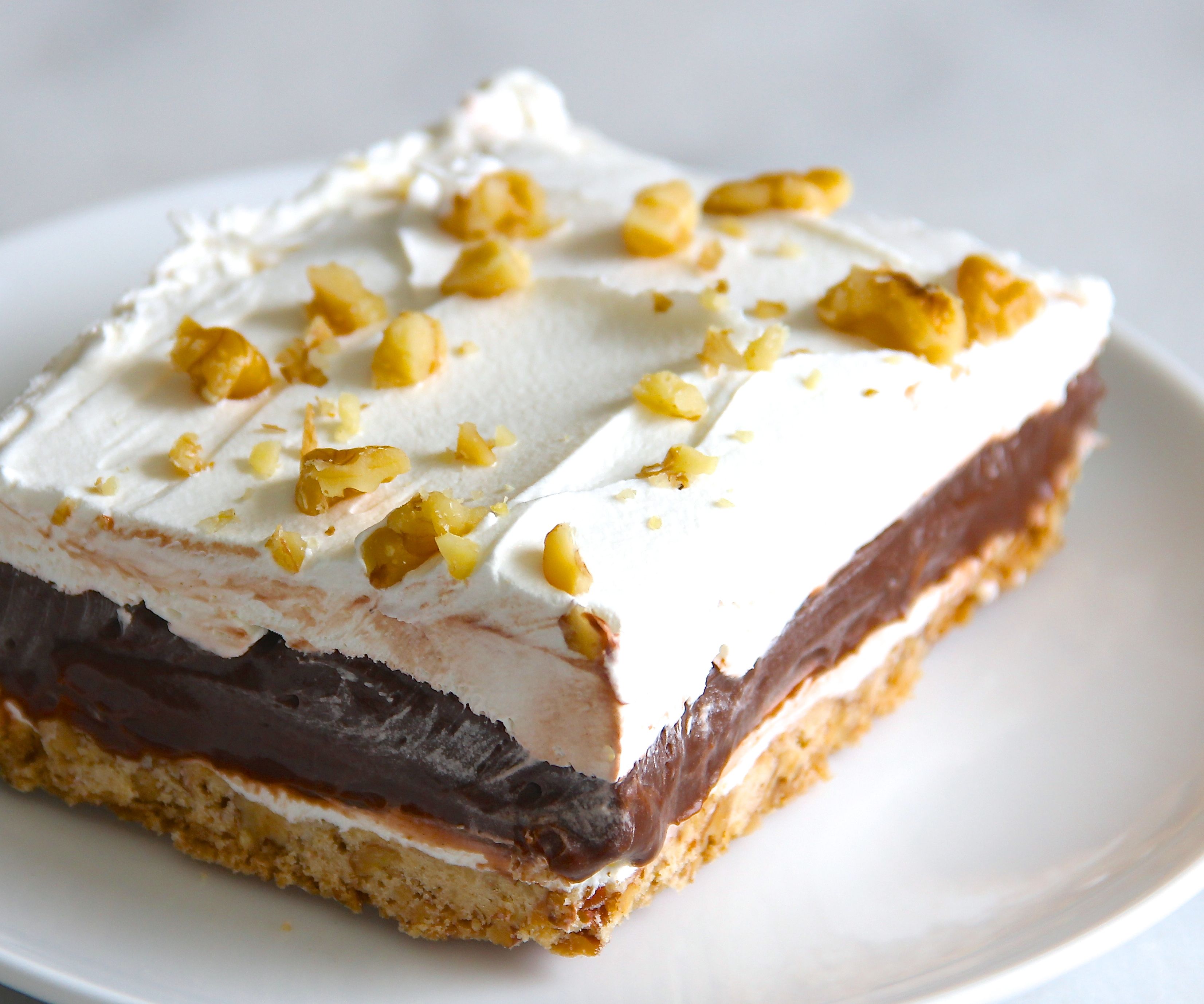 mud pie