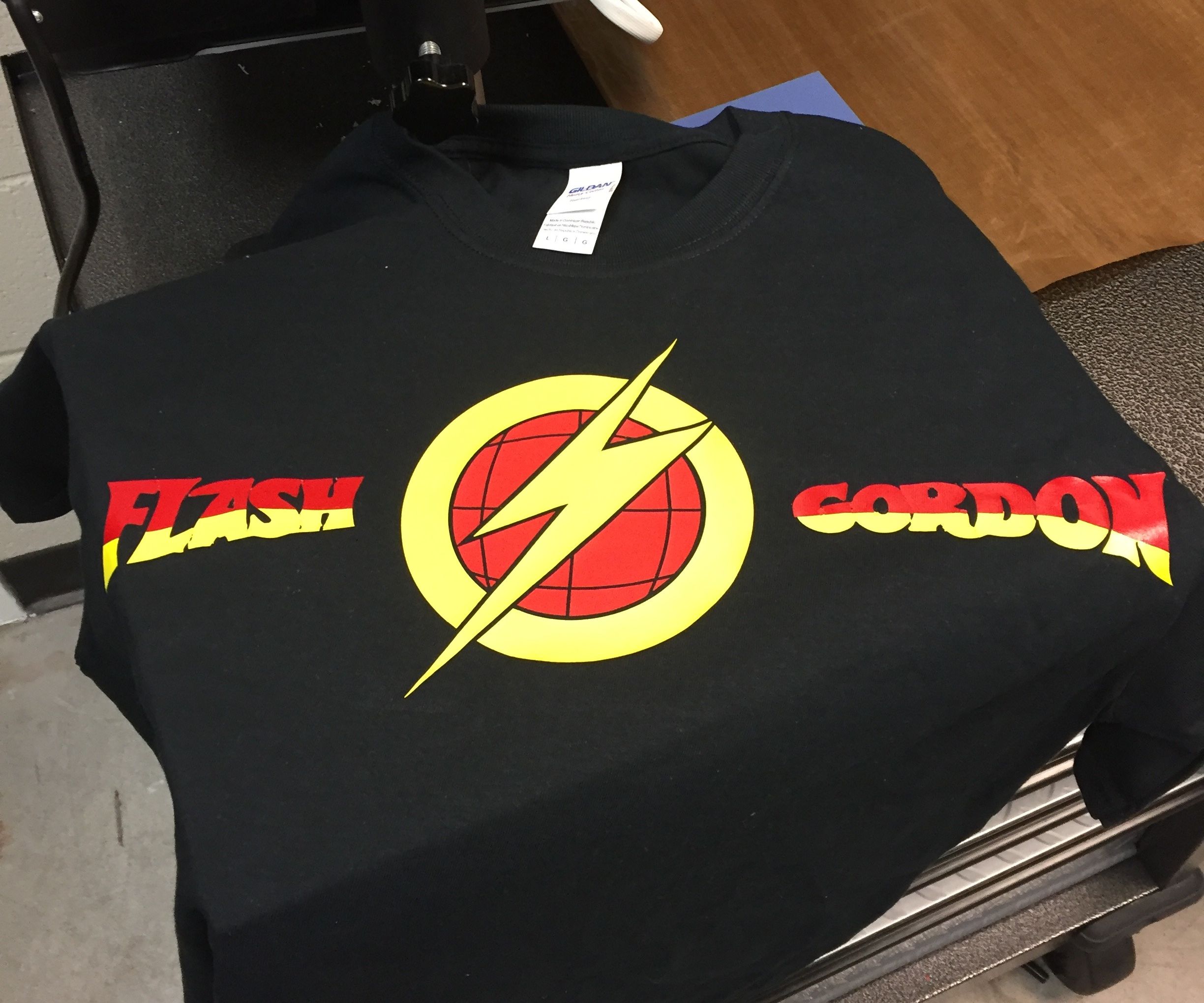 Dual Color Design Heat Transfer Vinyl for T-Shirt