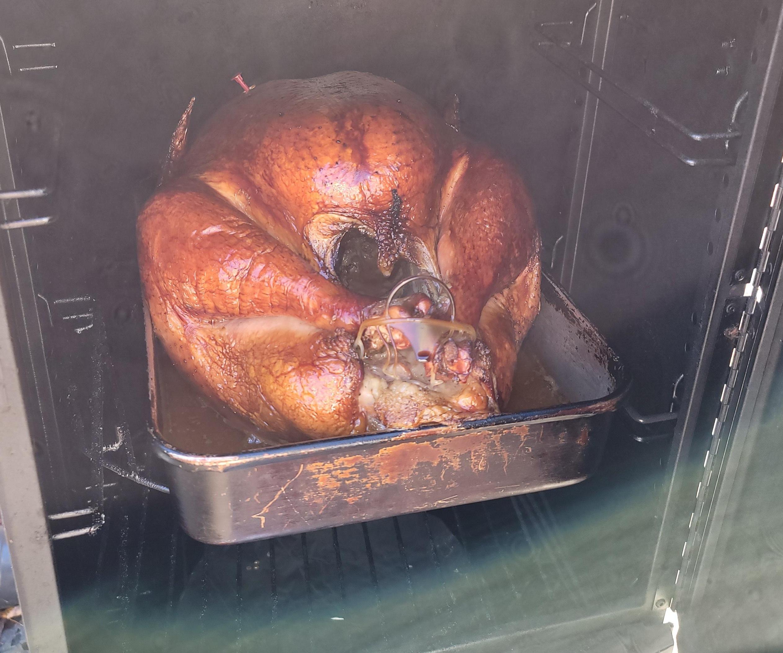 Smoked Turkey Soup