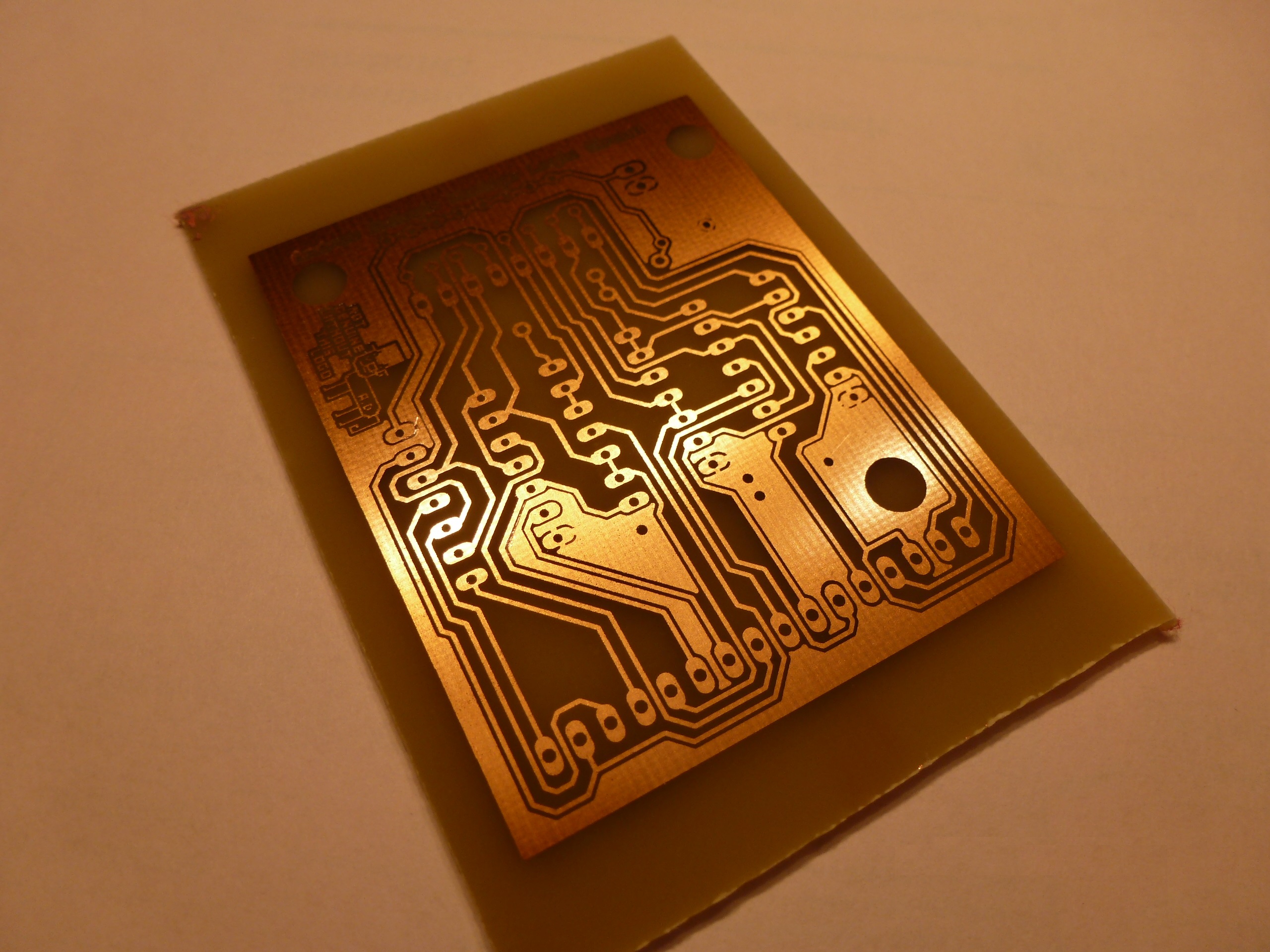 PCB Prototyping - a Tutorial