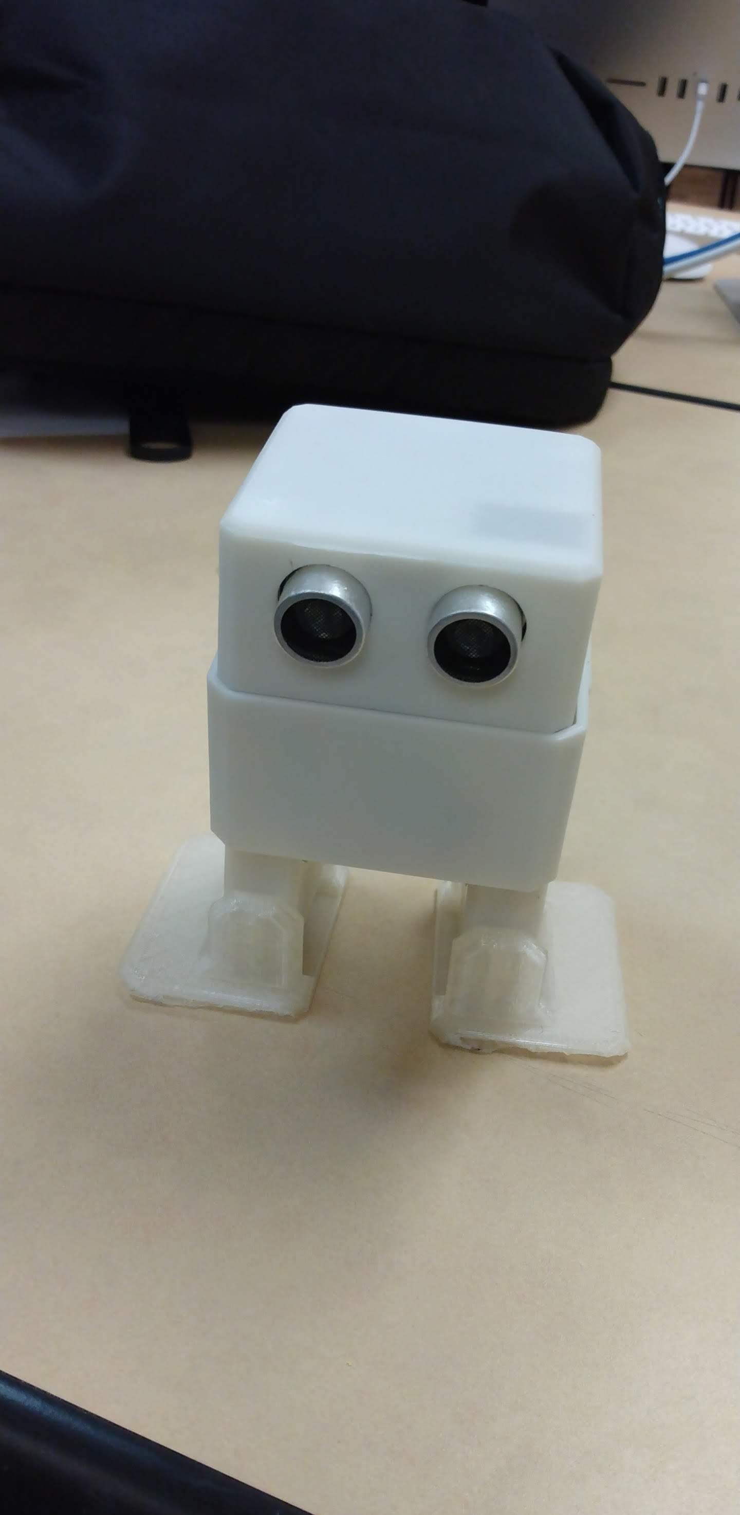 Otto Robot for EMTX
