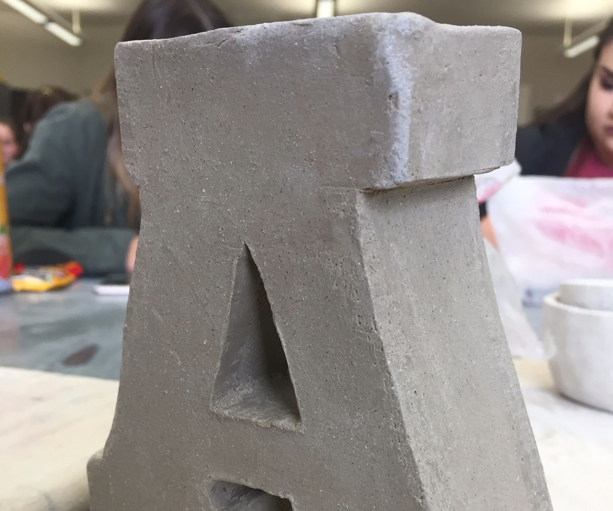 Slab Letter