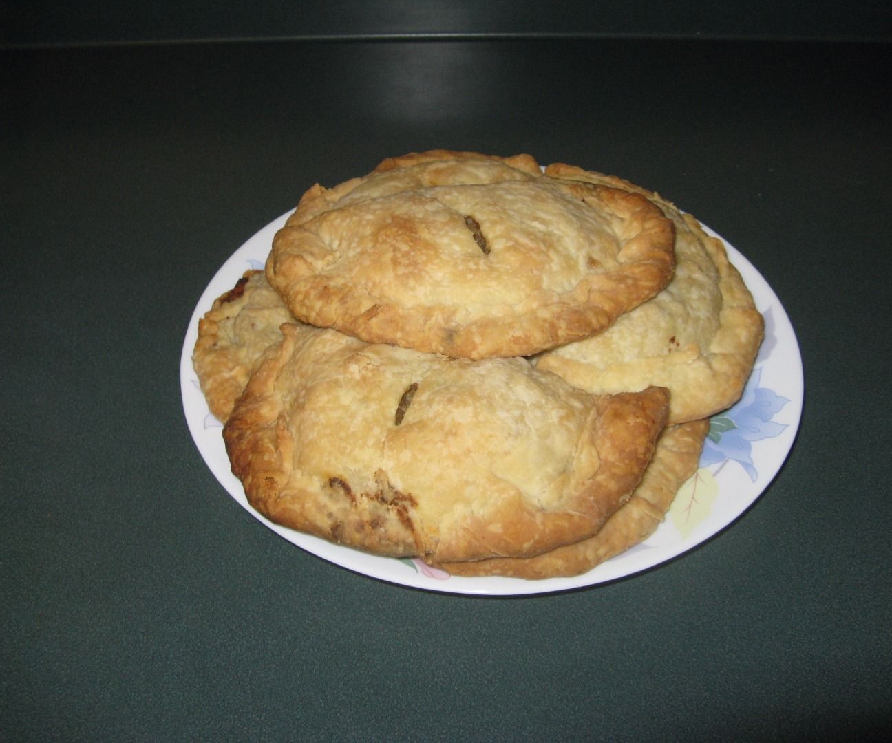 Chicken Pasties Recipe