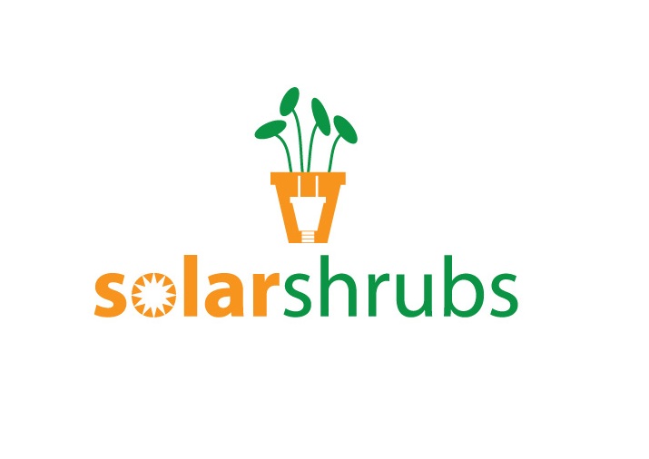 Solar Shrubs