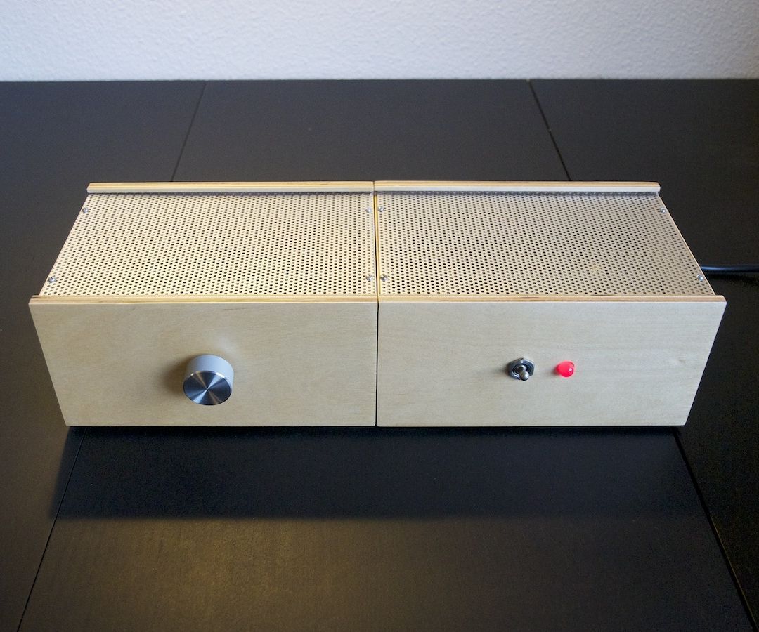 Make Your First Serious Amplifier