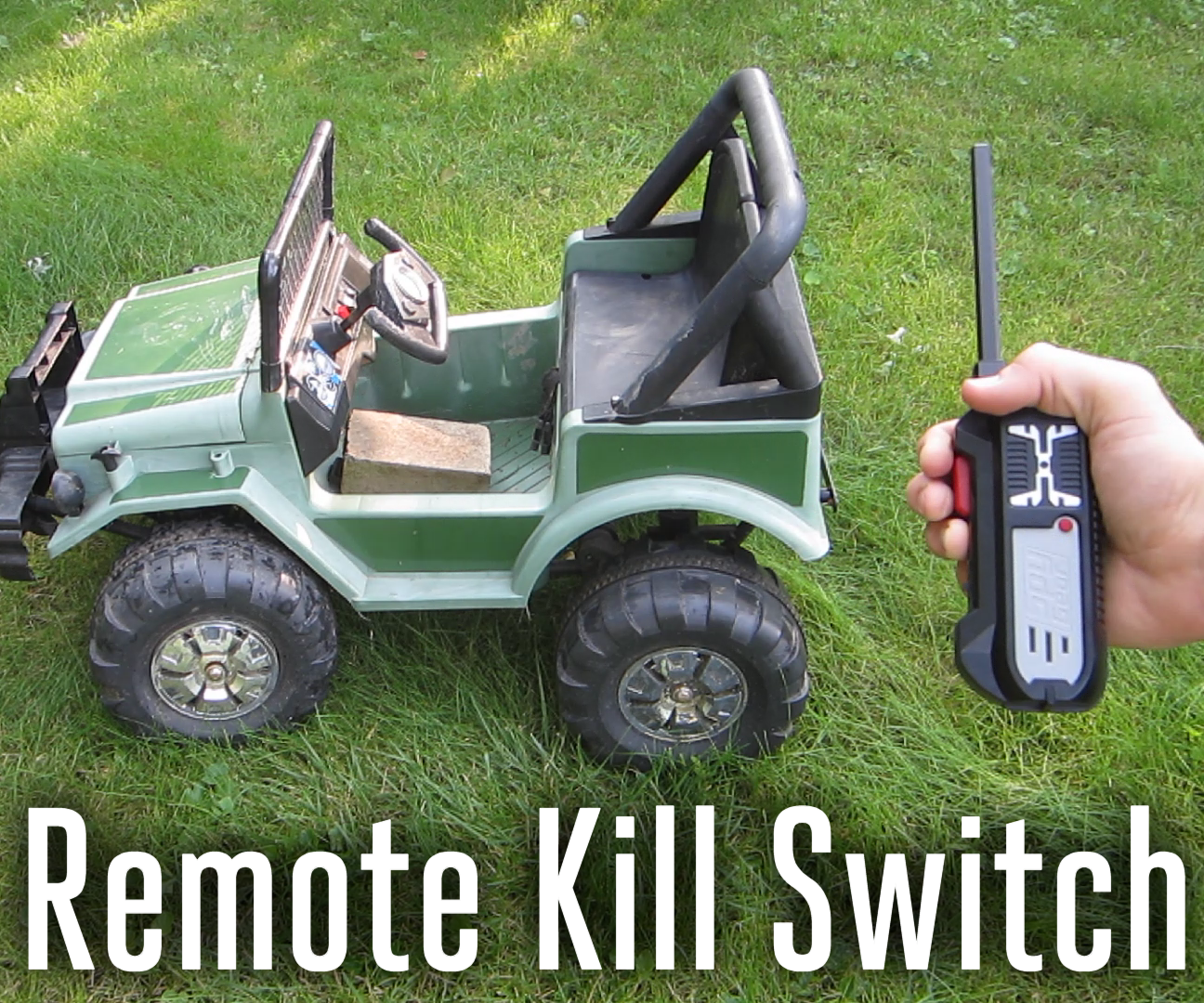Remote Kill Switch