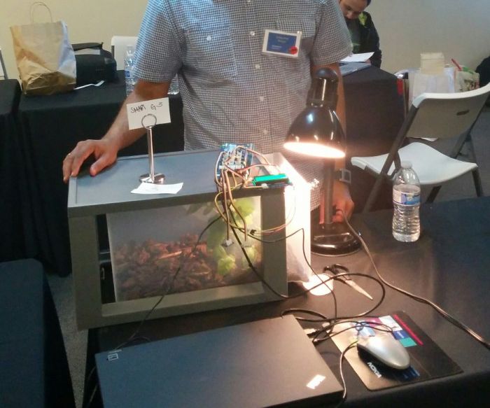 Smart Green House with Intel Edison and Microsoft Azure