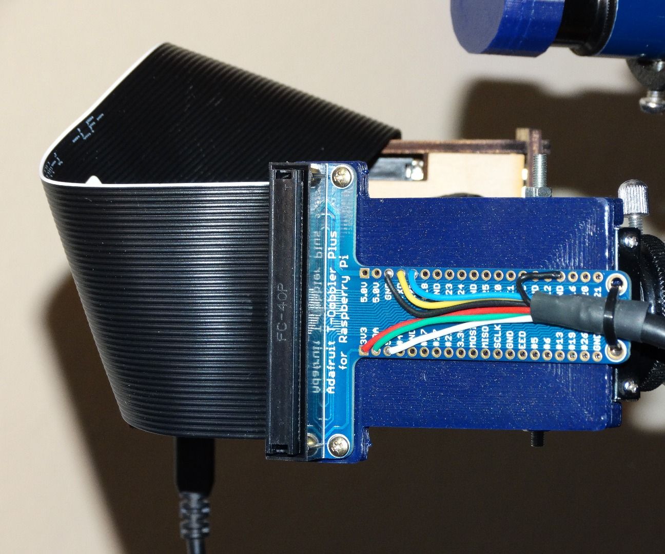 T-Cobbler Plus Wire Breakout