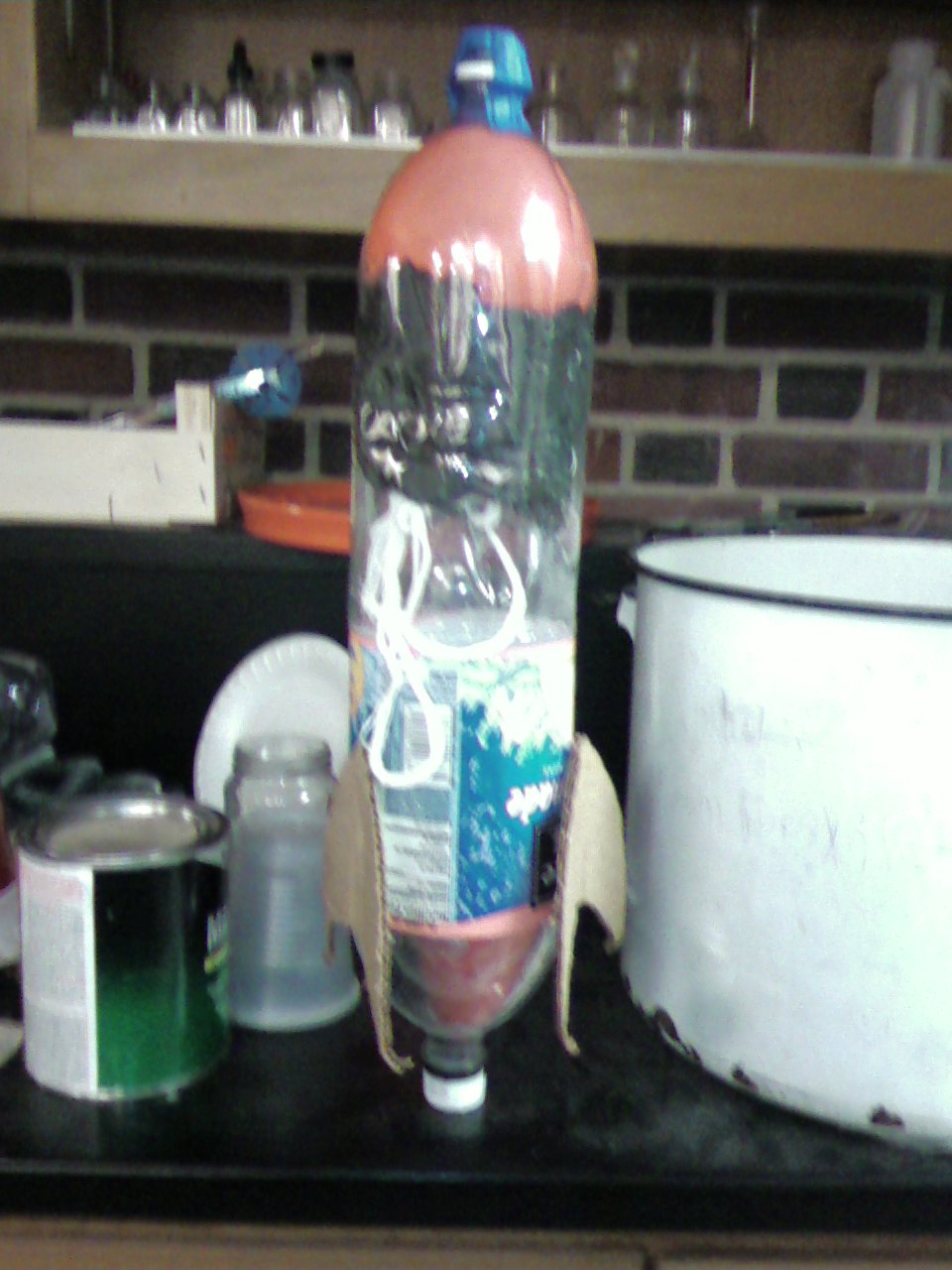 Bottle Rockets !