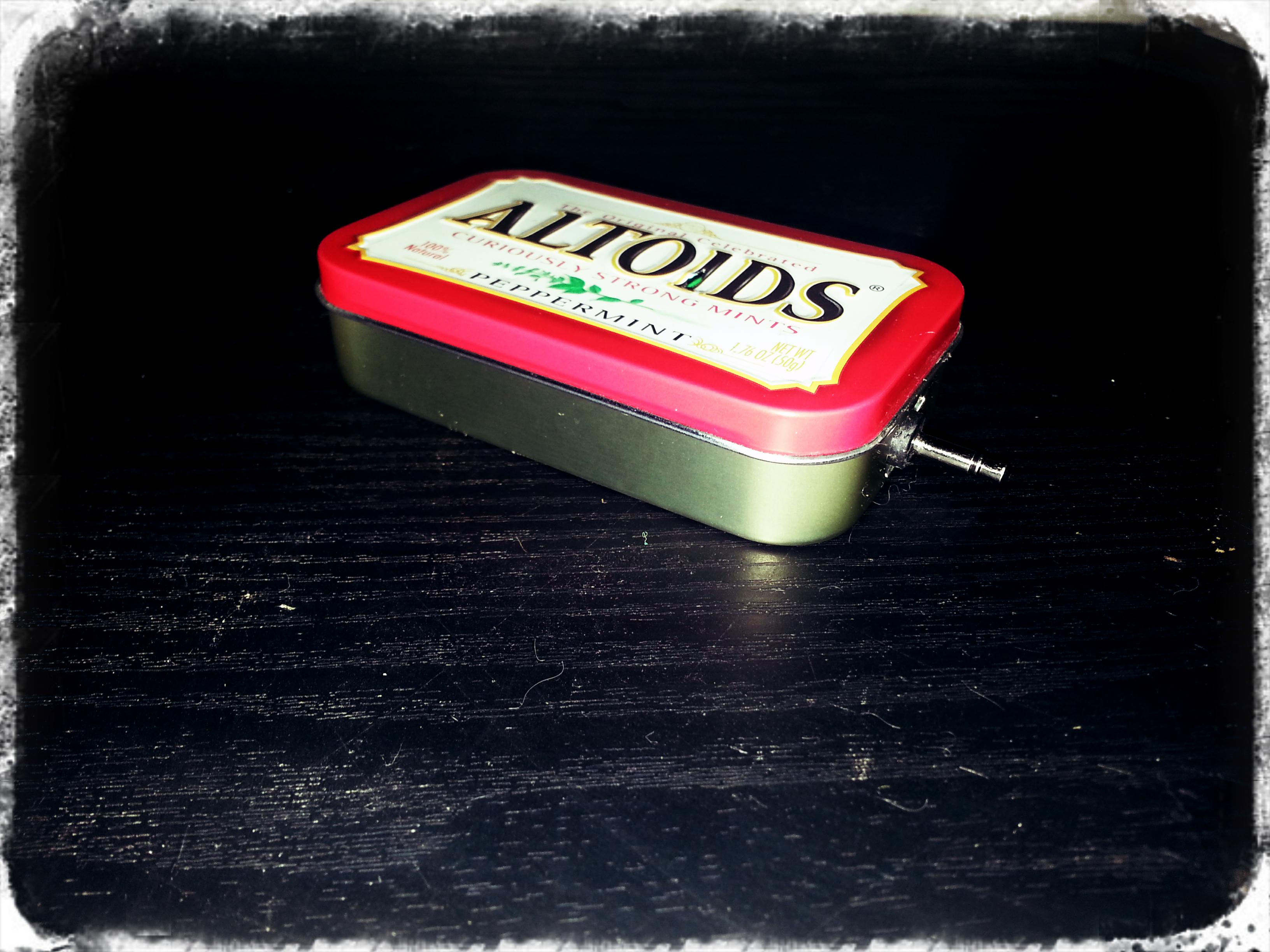 Make a pocket sized FM transmitter!