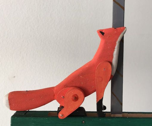 Fox and Grapes