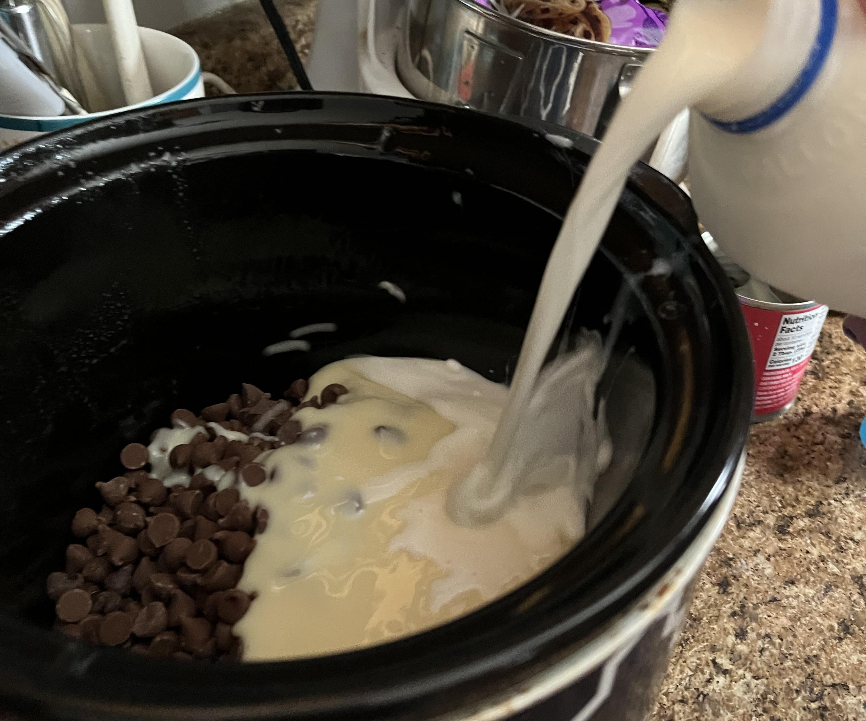 Cioccolata Calda (Italian Hot Chocolate)
