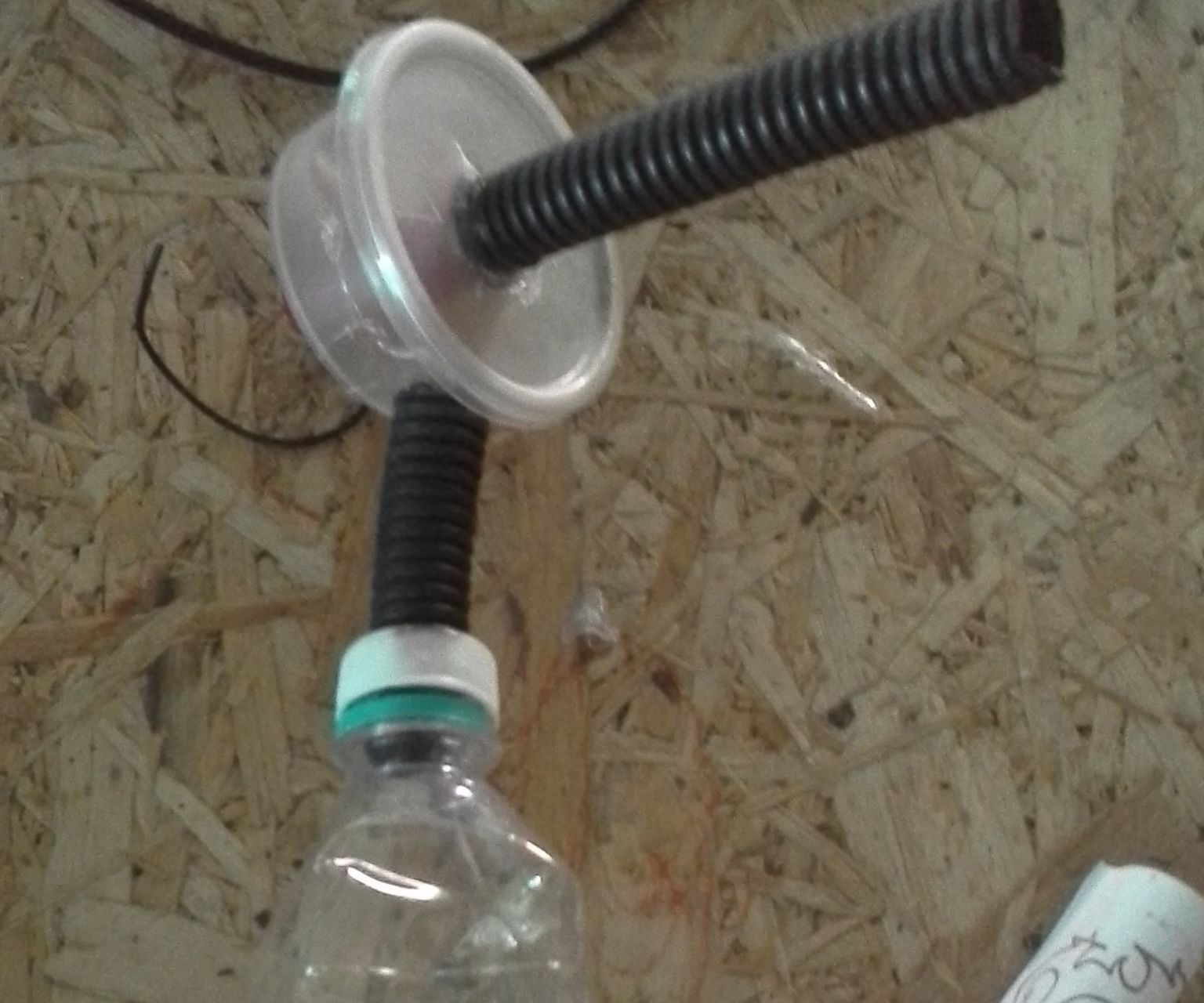 Junk Vacuum Cleaner  
